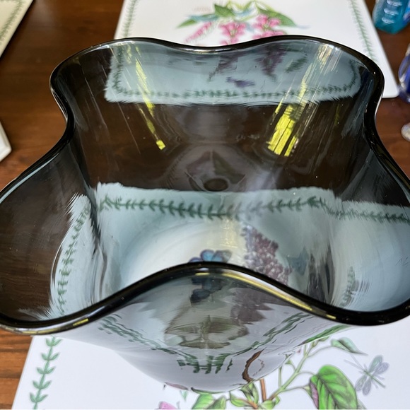 Vintage Blenko Vase - Picture 4 of 7